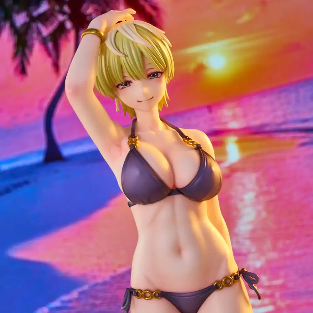 Chained Soldier 1/7 Tenka Izumo Swimsuit Ver. PVC szobor figura 27 cm termékfotó