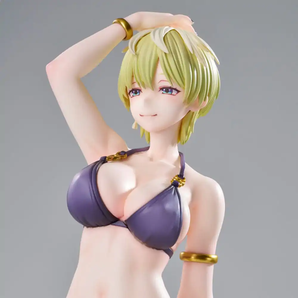 Chained Soldier 1/7 Tenka Izumo Swimsuit Ver. PVC szobor figura 27 cm termékfotó