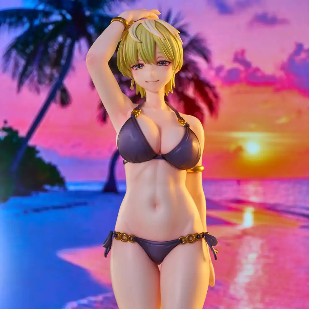 Chained Soldier 1/7 Tenka Izumo Swimsuit Ver. PVC szobor figura 27 cm termékfotó