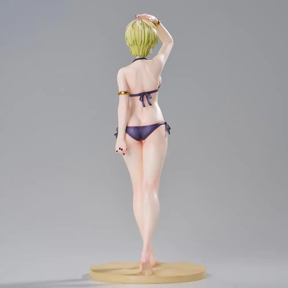 Chained Soldier 1/7 Tenka Izumo Swimsuit Ver. PVC szobor figura 27 cm termékfotó