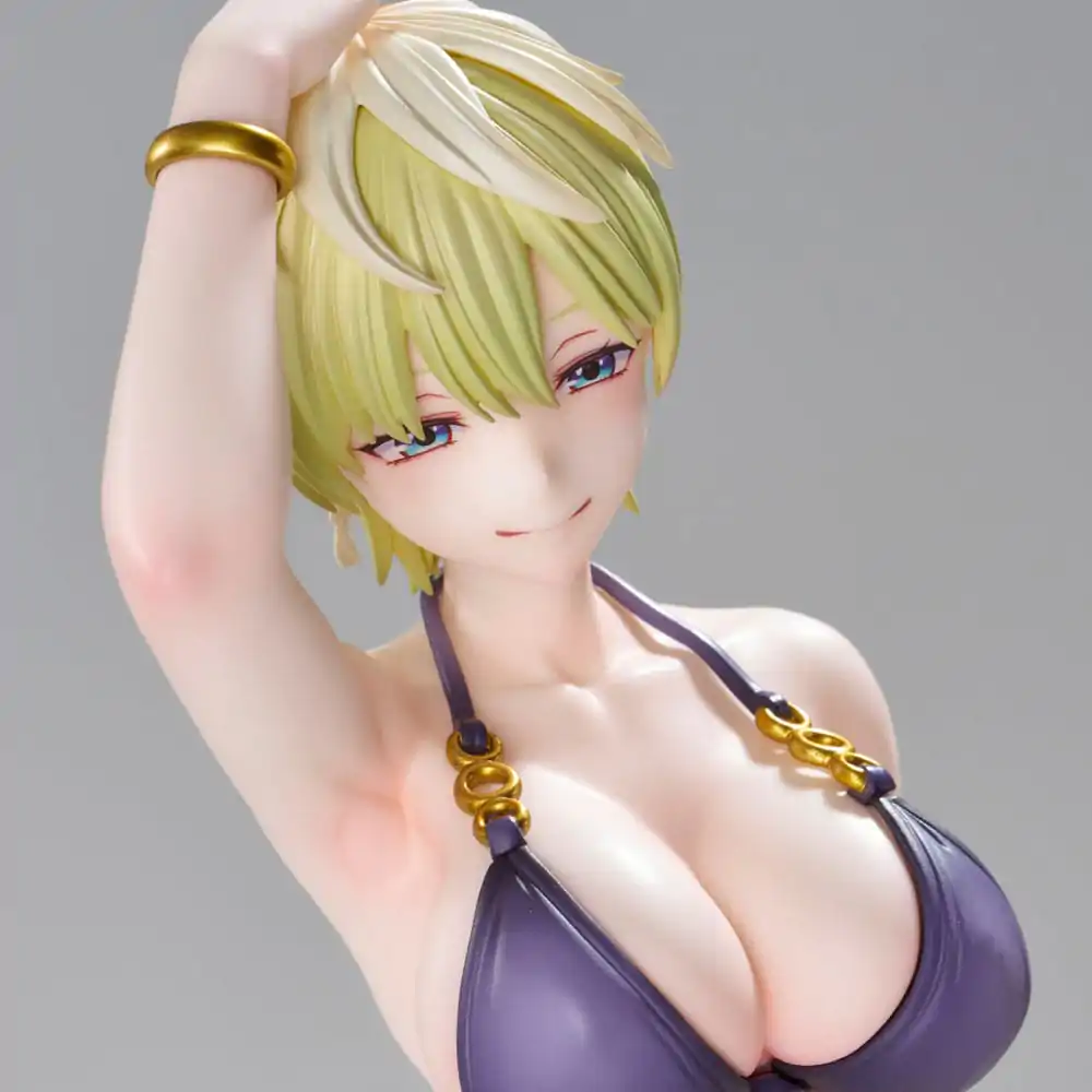 Chained Soldier 1/7 Tenka Izumo Swimsuit Ver. PVC szobor figura 27 cm termékfotó