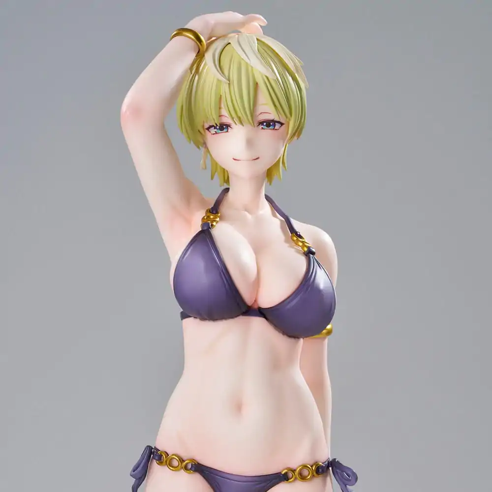 Chained Soldier 1/7 Tenka Izumo Swimsuit Ver. PVC szobor figura 27 cm termékfotó