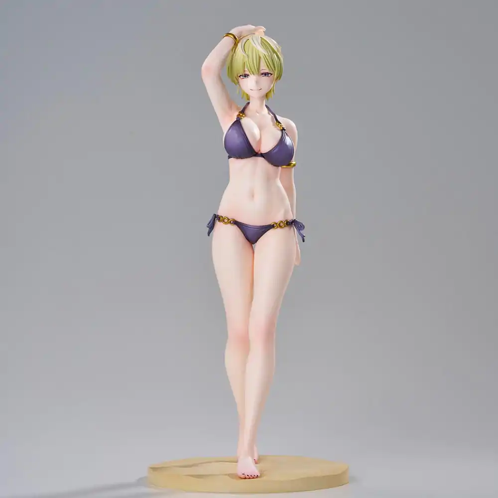 Chained Soldier 1/7 Tenka Izumo Swimsuit Ver. PVC szobor figura 27 cm termékfotó