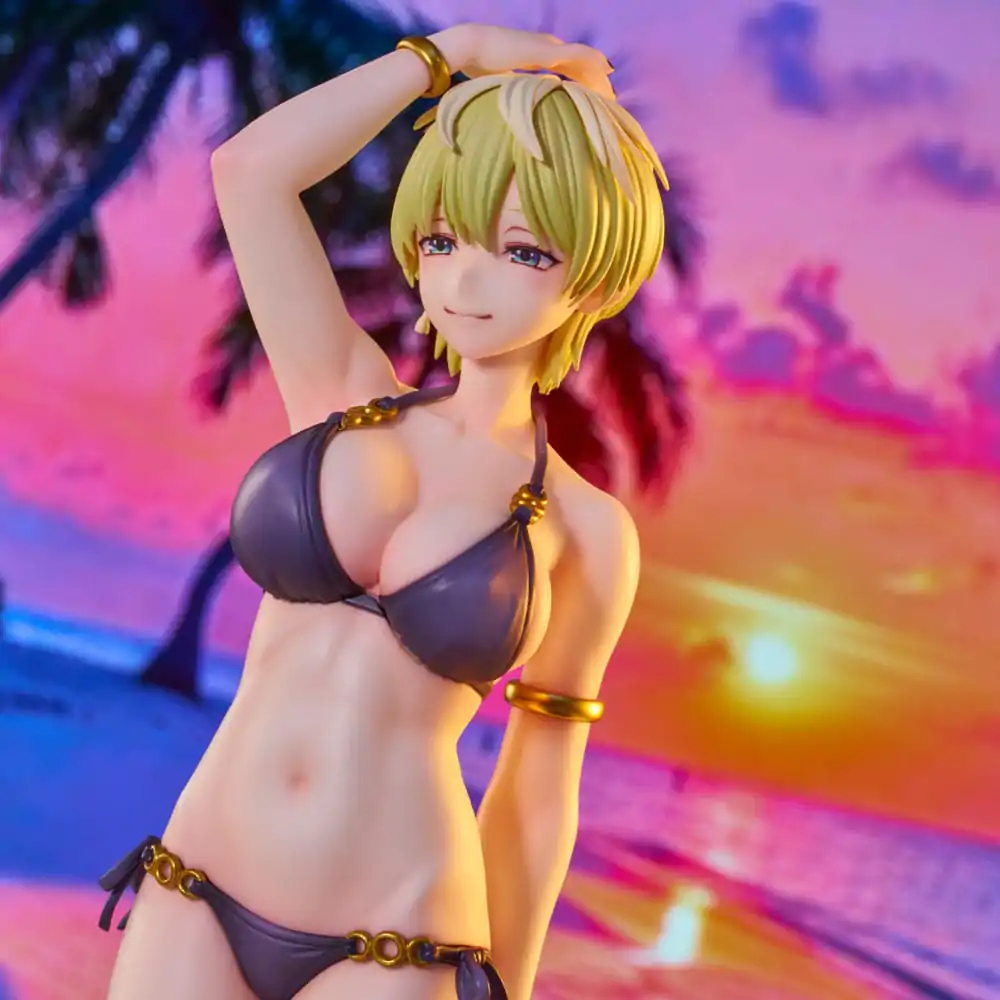 Chained Soldier 1/7 Tenka Izumo Swimsuit Ver. PVC szobor figura 27 cm termékfotó