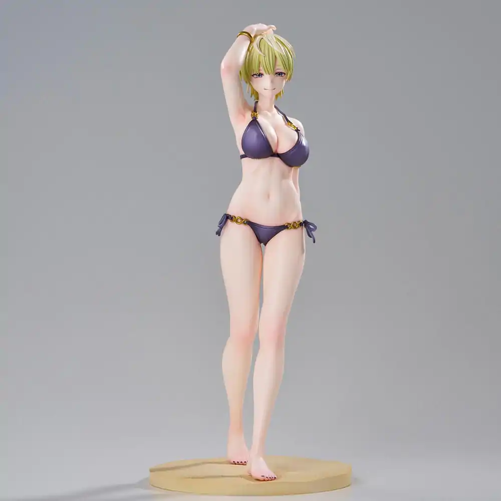 Chained Soldier 1/7 Tenka Izumo Swimsuit Ver. PVC szobor figura 27 cm termékfotó