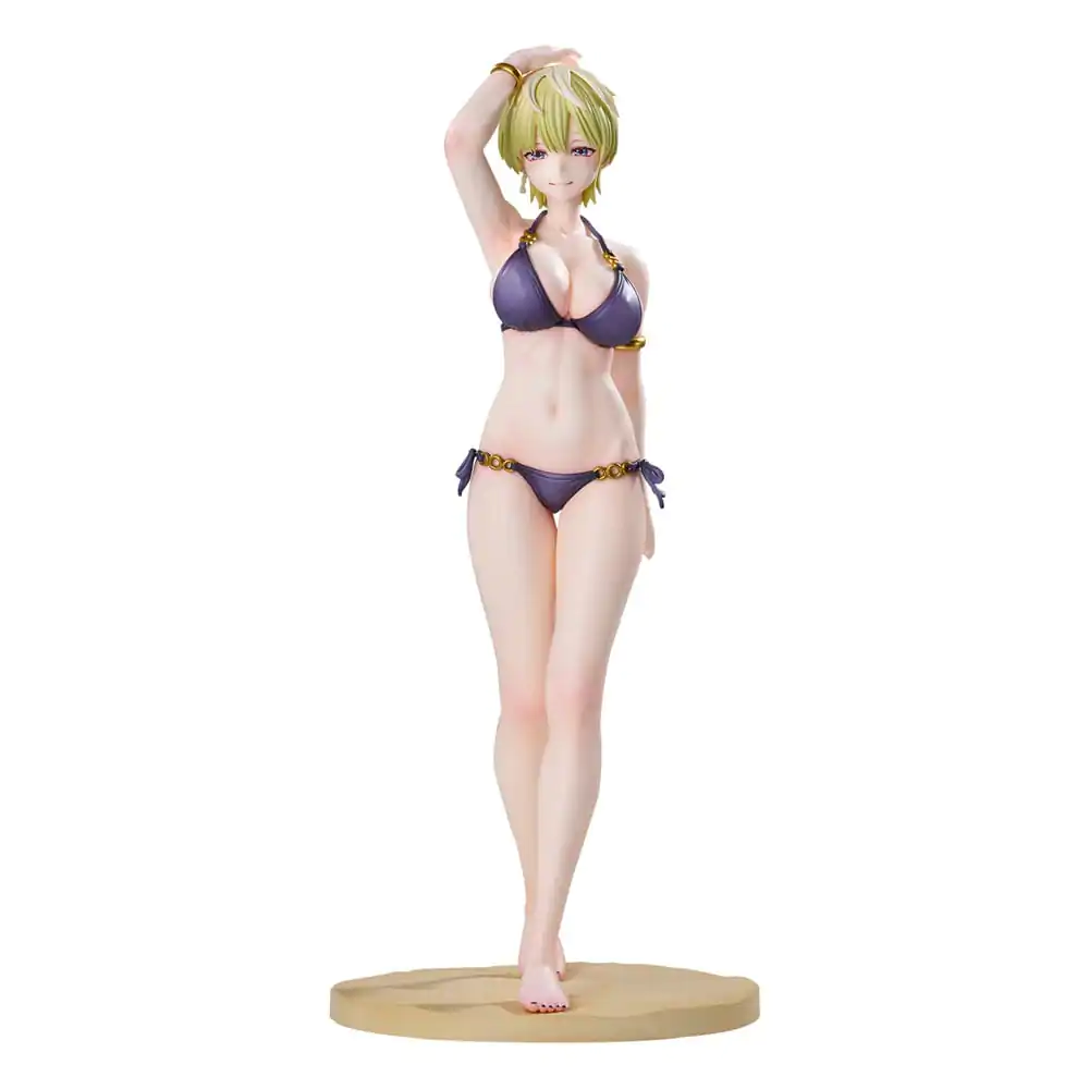 Chained Soldier 1/7 Tenka Izumo Swimsuit Ver. PVC szobor figura 27 cm termékfotó