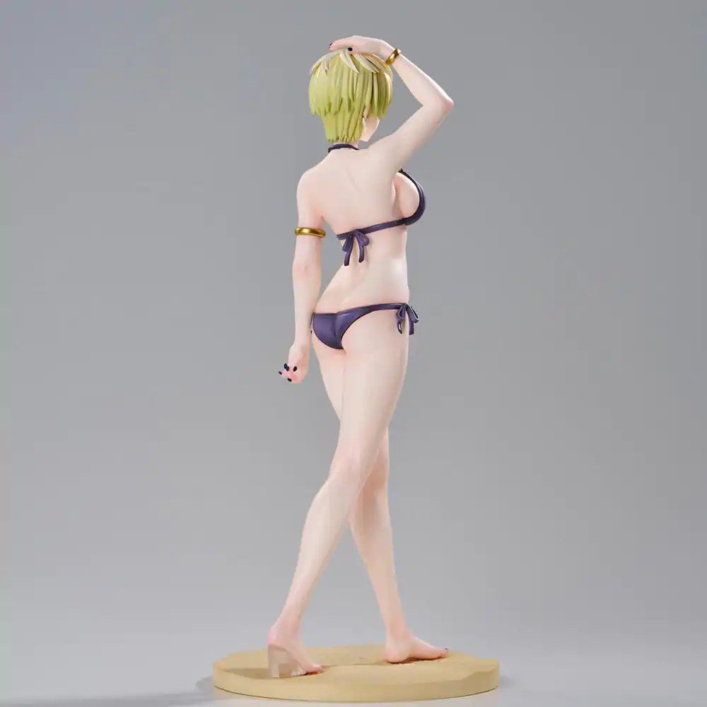 Chained Soldier 1/7 Tenka Izumo Swimsuit Ver. PVC szobor figura 27 cm termékfotó