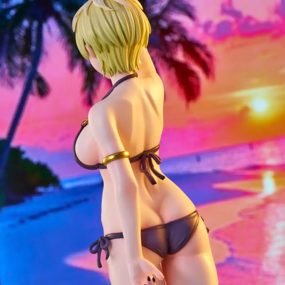 Chained Soldier 1/7 Tenka Izumo Swimsuit Ver. PVC szobor figura 27 cm termékfotó
