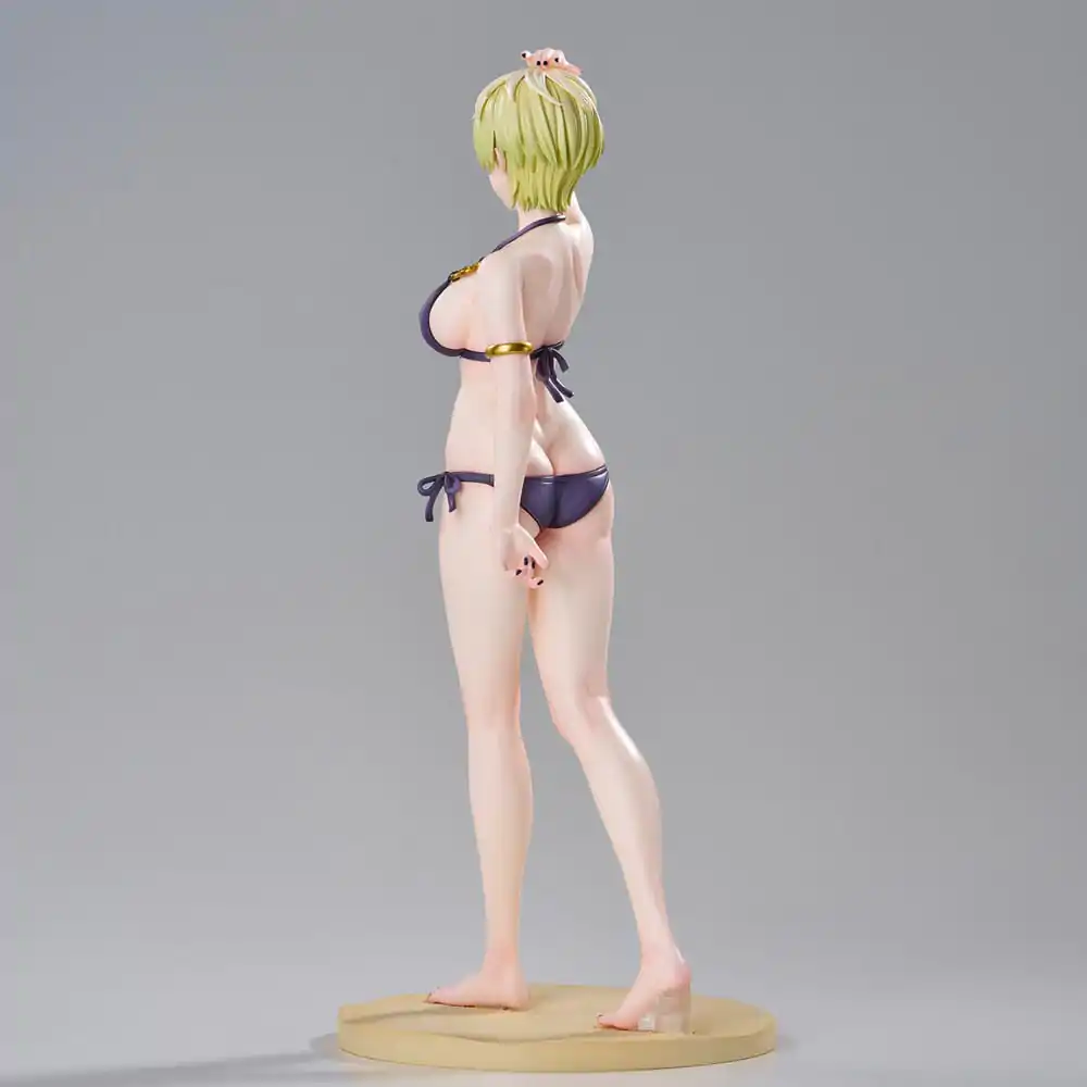 Chained Soldier 1/7 Tenka Izumo Swimsuit Ver. PVC szobor figura 27 cm termékfotó