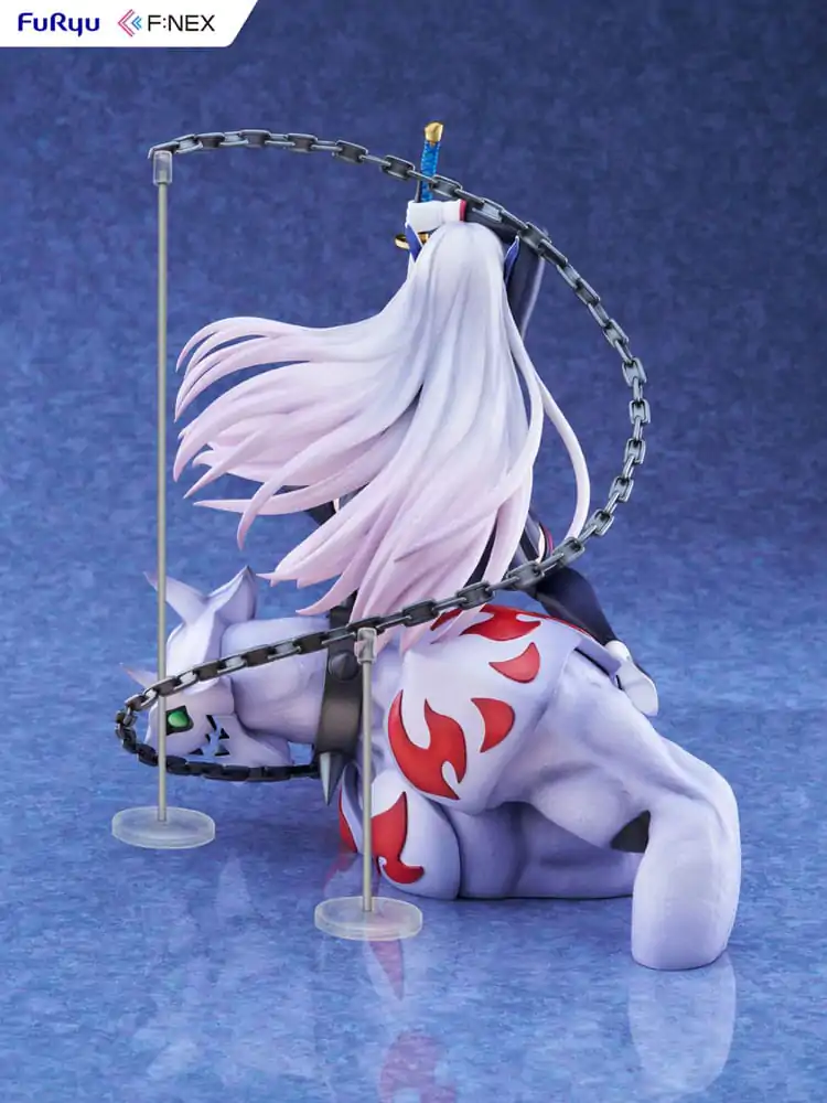 Chained Soldier FNEX 1/7 Kyouka Uzen szobor figura 28 cm termékfotó