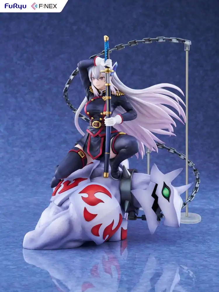 Chained Soldier FNEX 1/7 Kyouka Uzen szobor figura 28 cm termékfotó