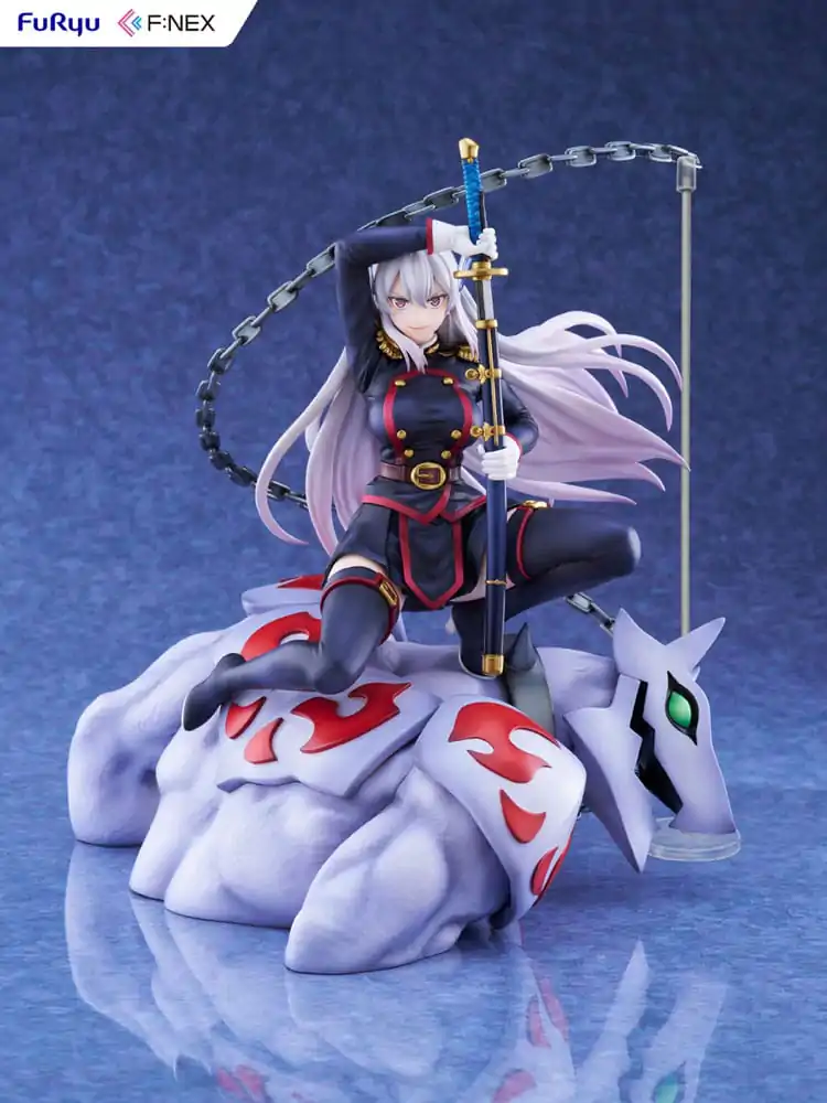 Chained Soldier FNEX 1/7 Kyouka Uzen szobor figura 28 cm termékfotó