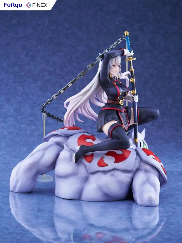 Chained Soldier FNEX 1/7 Kyouka Uzen szobor figura 28 cm termékfotó