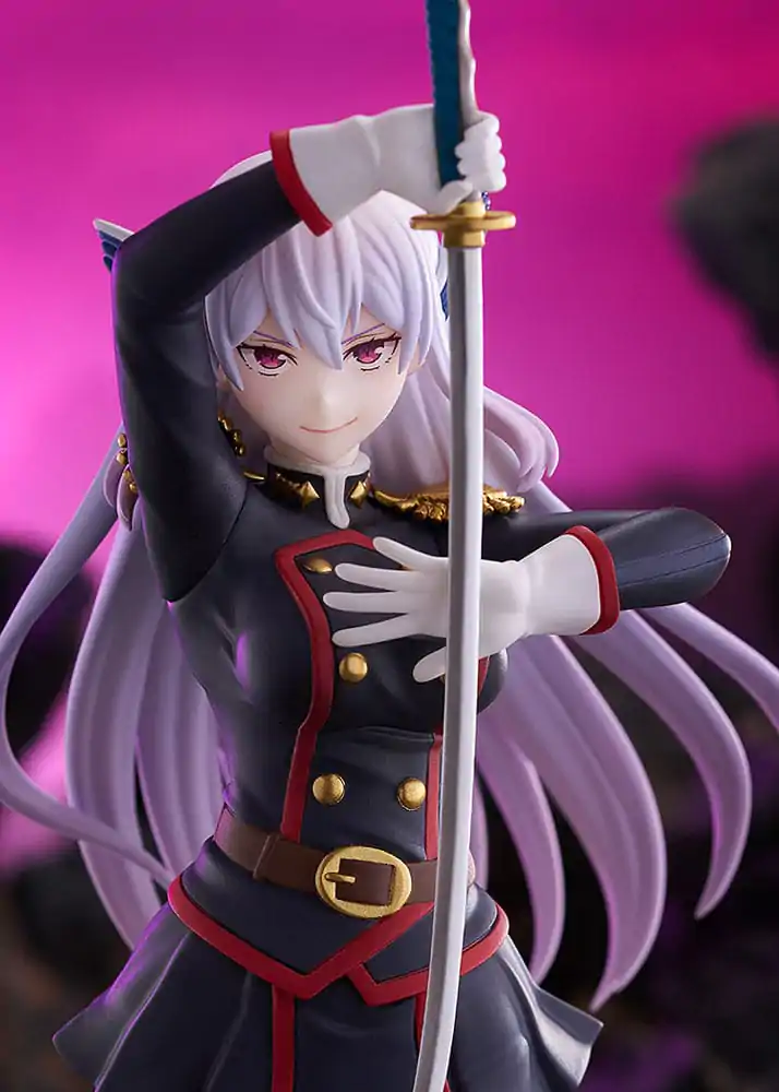 Chained Soldier Pop Up Parade Kyoka Uzen PVC szobor figura 20 cm termékfotó