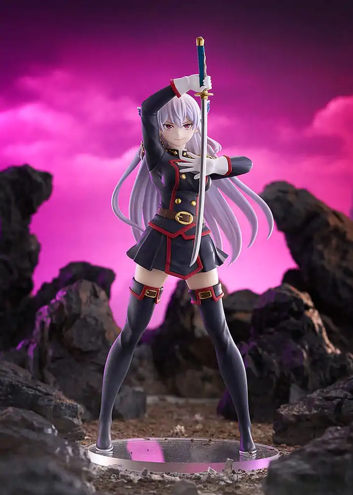 Chained Soldier Pop Up Parade Kyoka Uzen PVC szobor figura 20 cm termékfotó