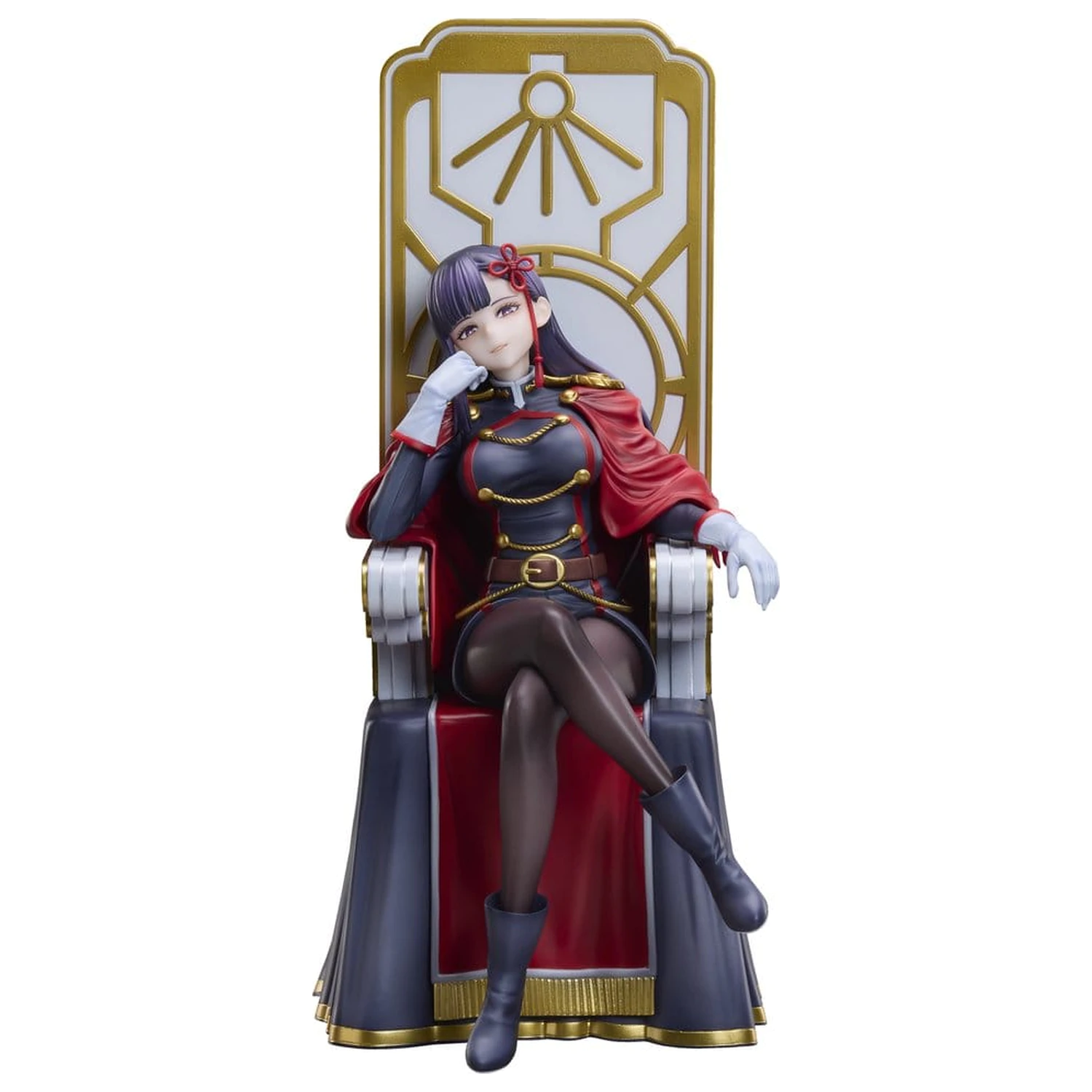 Chained Soldier PVC figura 1/6 Ren Yamashiro 26 cm termékfotó