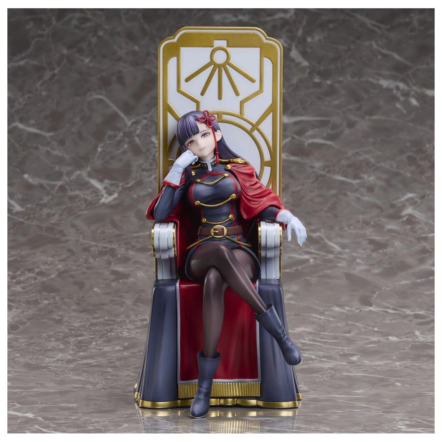 Chained Soldier PVC figura 1/6 Ren Yamashiro 26 cm termékfotó