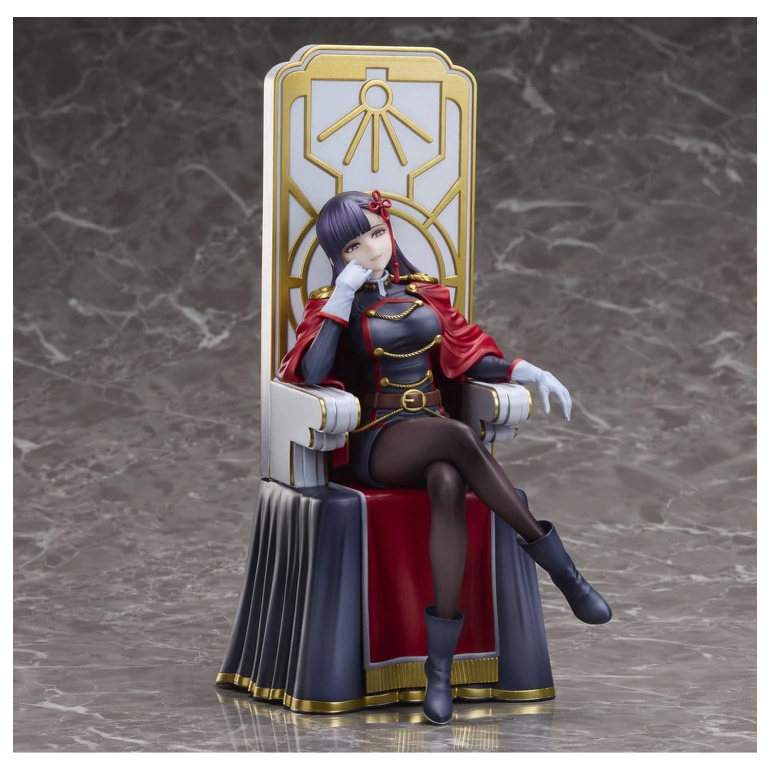 Chained Soldier PVC figura 1/6 Ren Yamashiro 26 cm termékfotó