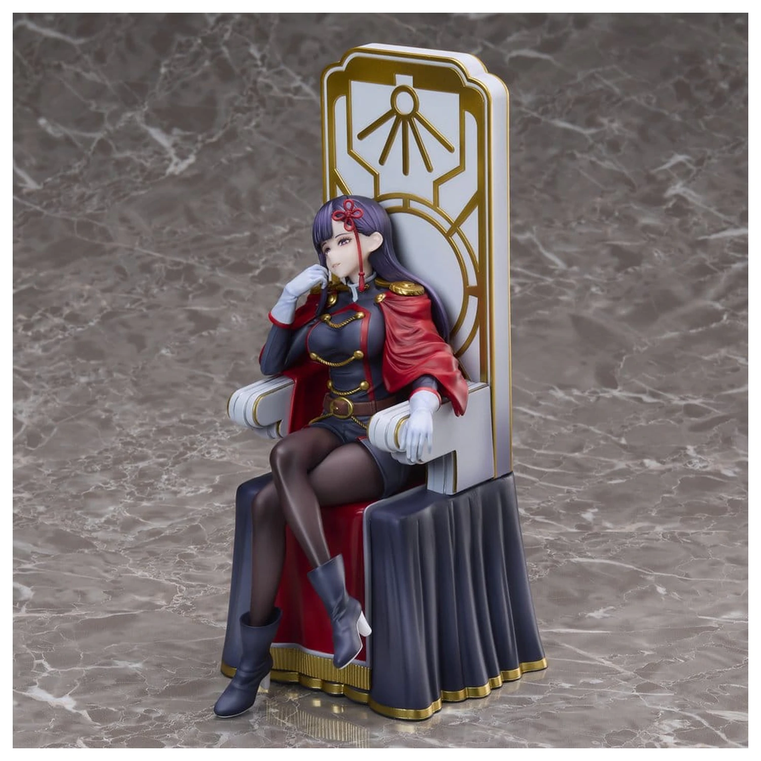 Chained Soldier PVC figura 1/6 Ren Yamashiro 26 cm termékfotó