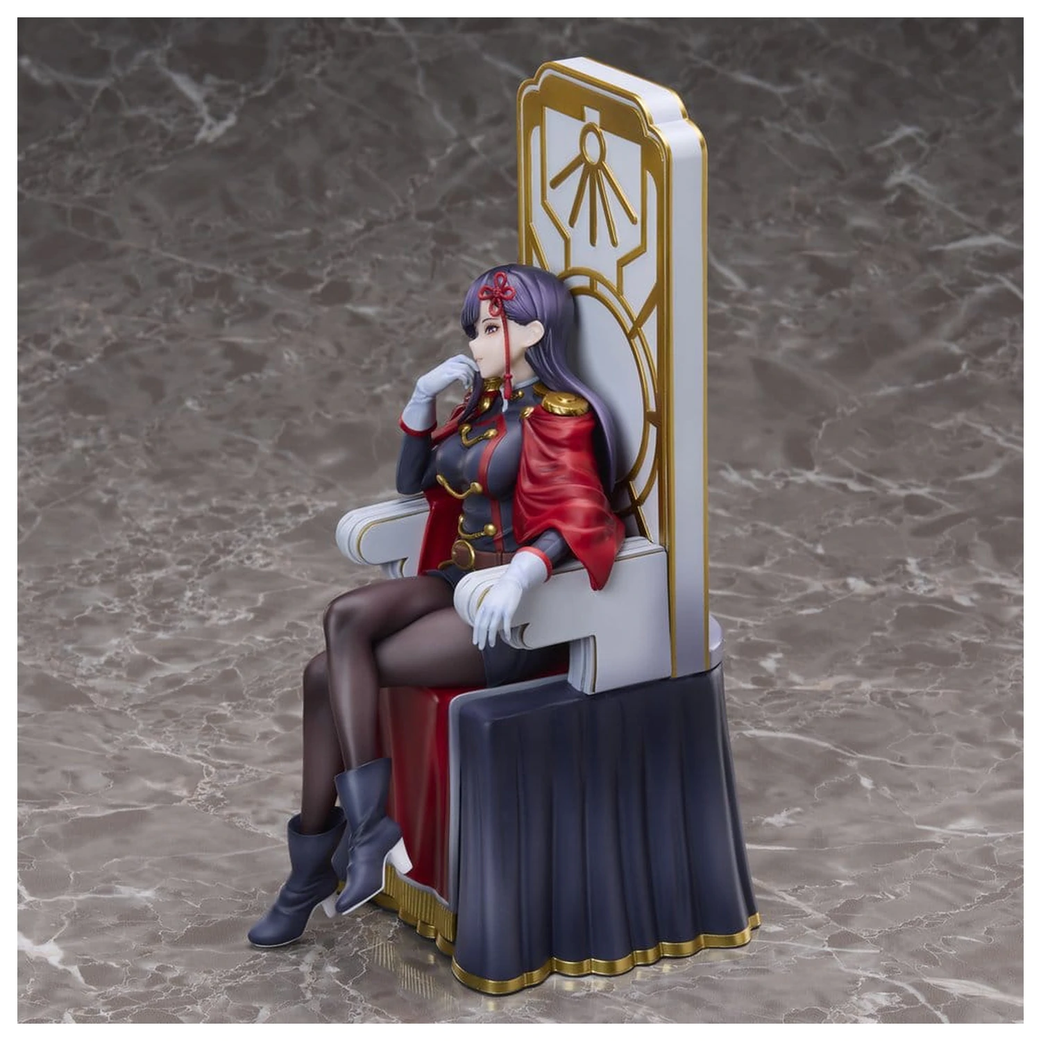 Chained Soldier PVC figura 1/6 Ren Yamashiro 26 cm termékfotó
