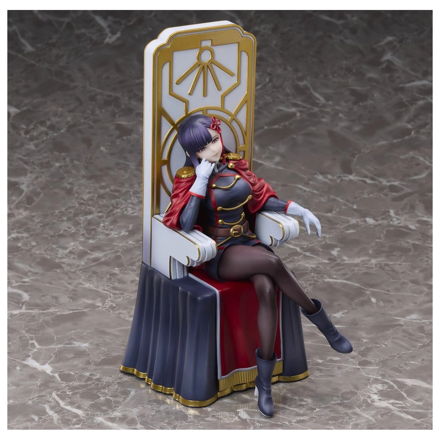 Chained Soldier PVC figura 1/6 Ren Yamashiro 26 cm termékfotó