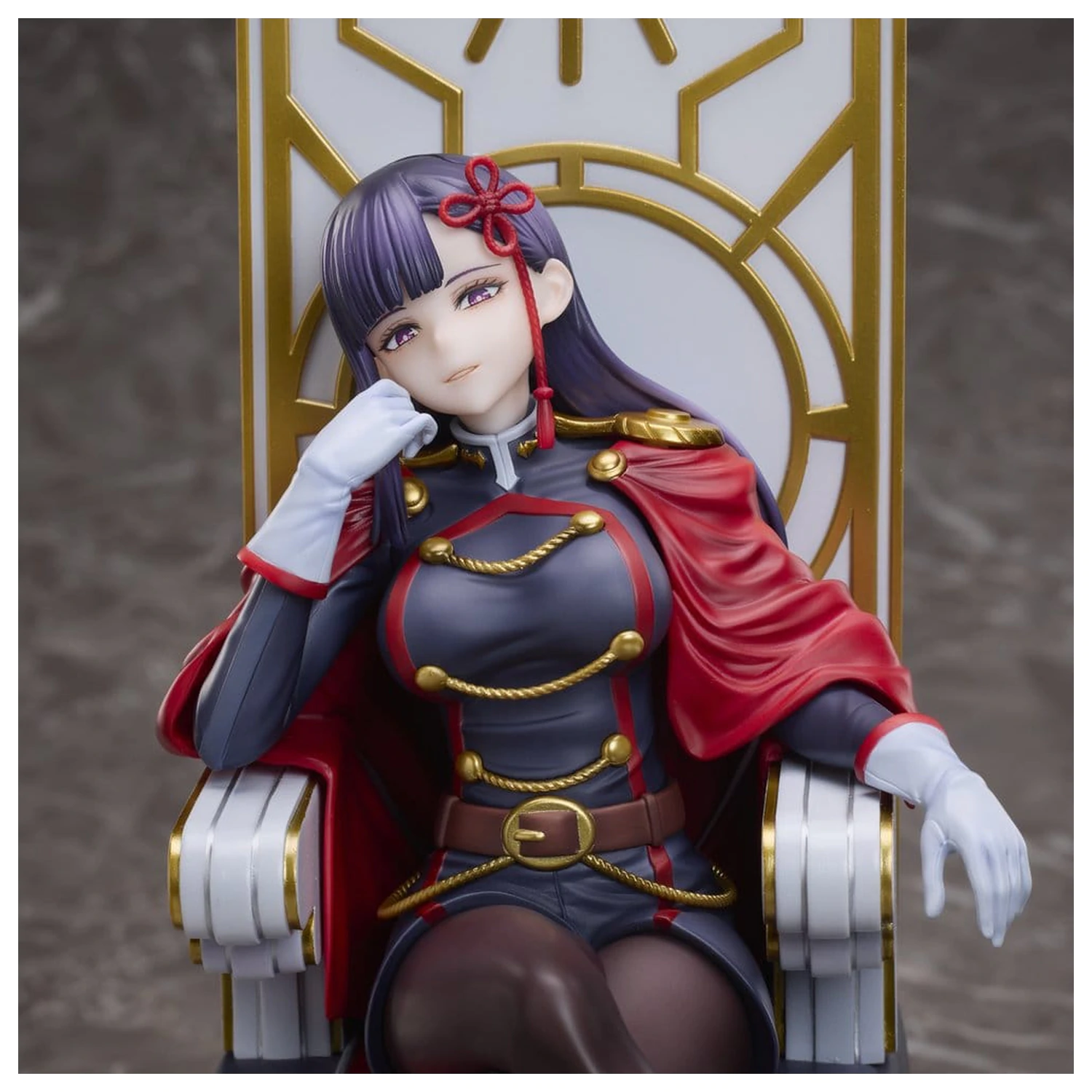 Chained Soldier PVC figura 1/6 Ren Yamashiro 26 cm termékfotó