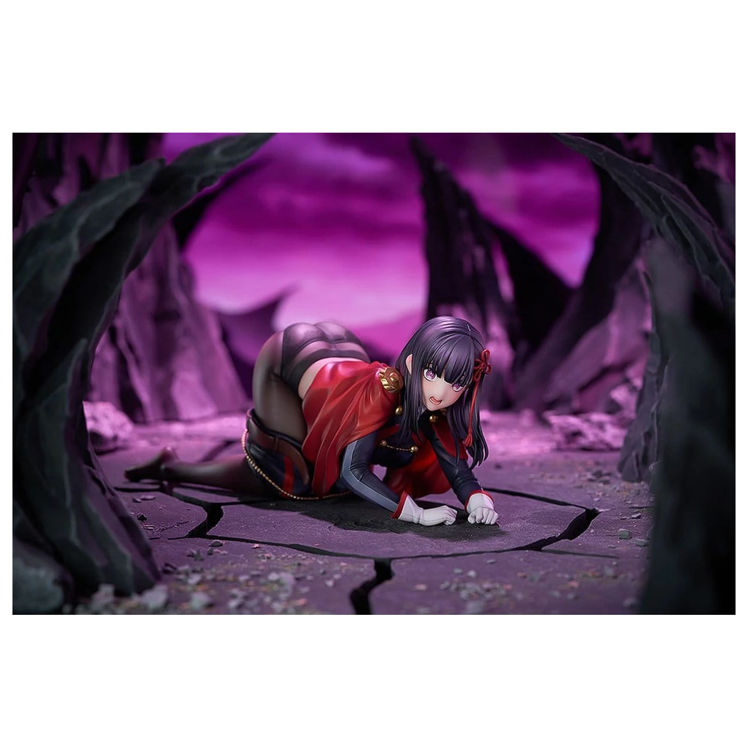 Chained Soldier Season 2 1/7 Ren Yamashiro PVC figura termékfotó