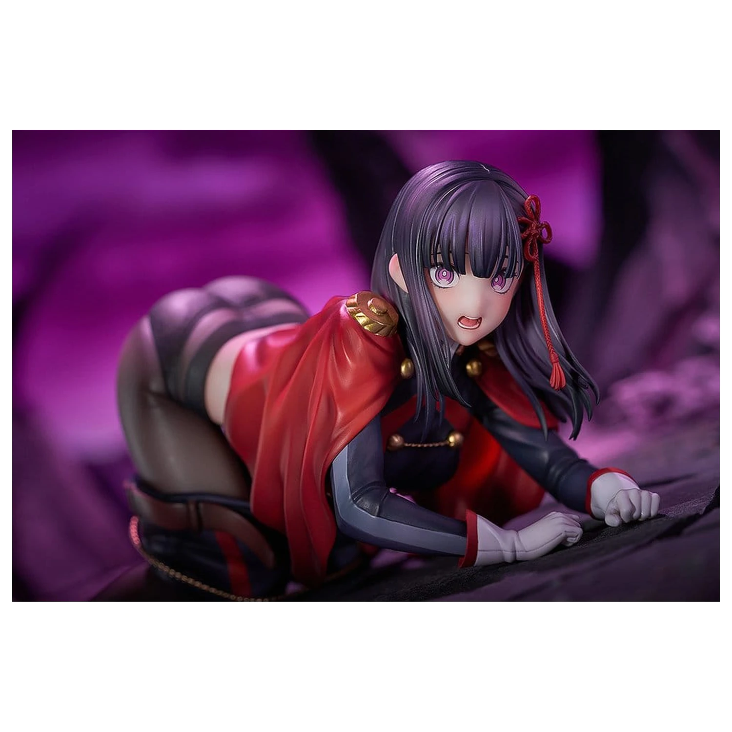 Chained Soldier Season 2 1/7 Ren Yamashiro PVC figura termékfotó