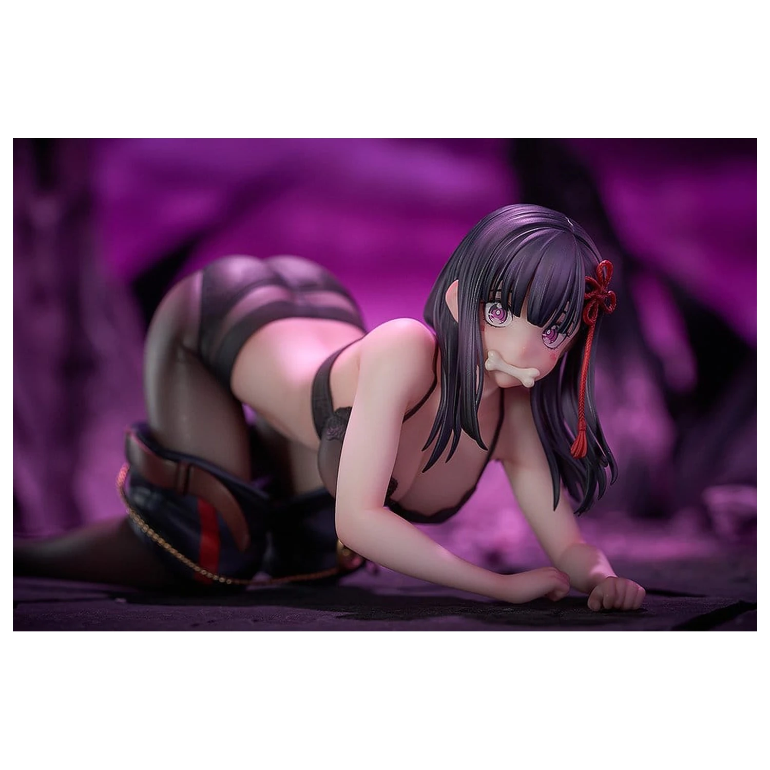 Chained Soldier Season 2 1/7 Ren Yamashiro PVC figura termékfotó
