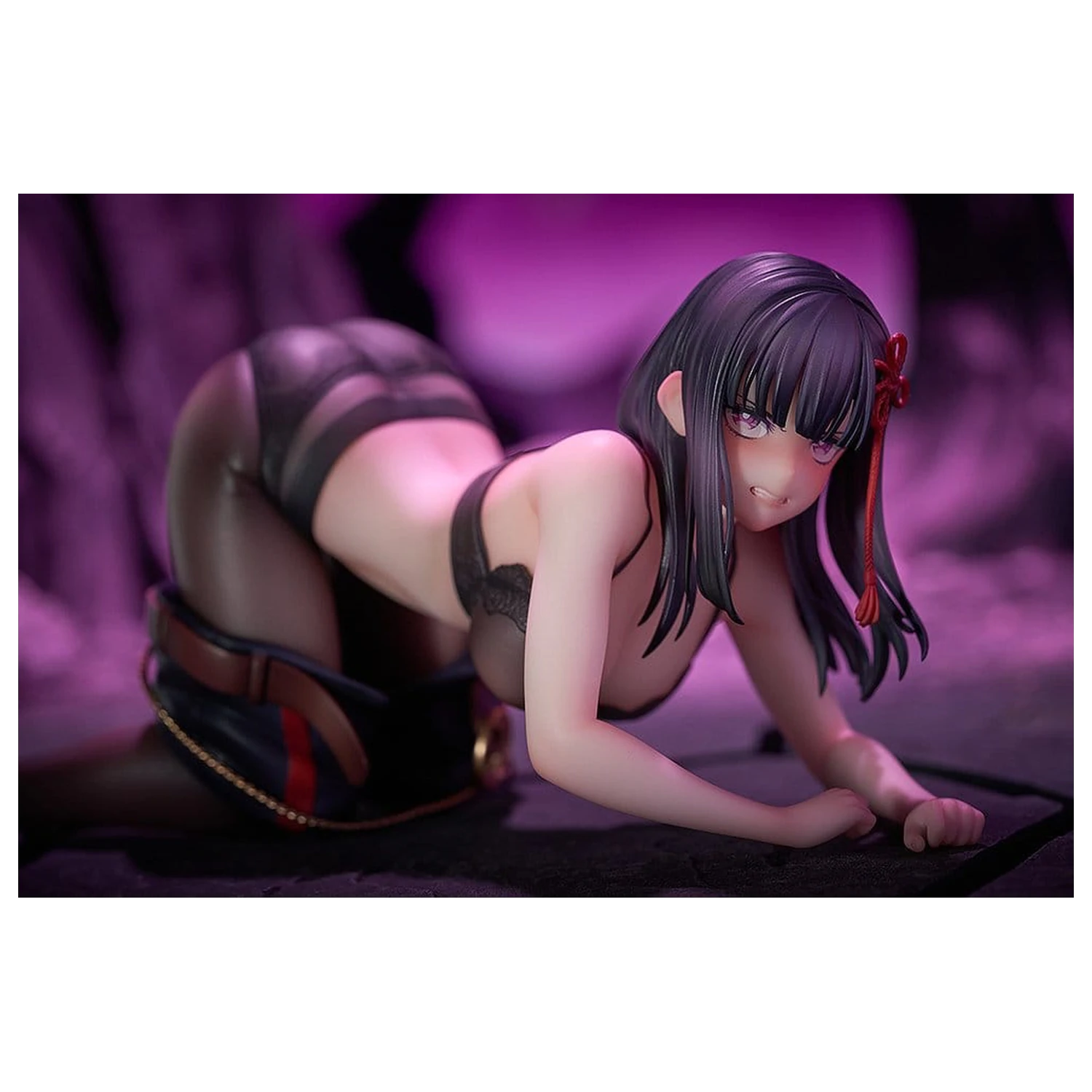 Chained Soldier Season 2 1/7 Ren Yamashiro PVC figura termékfotó