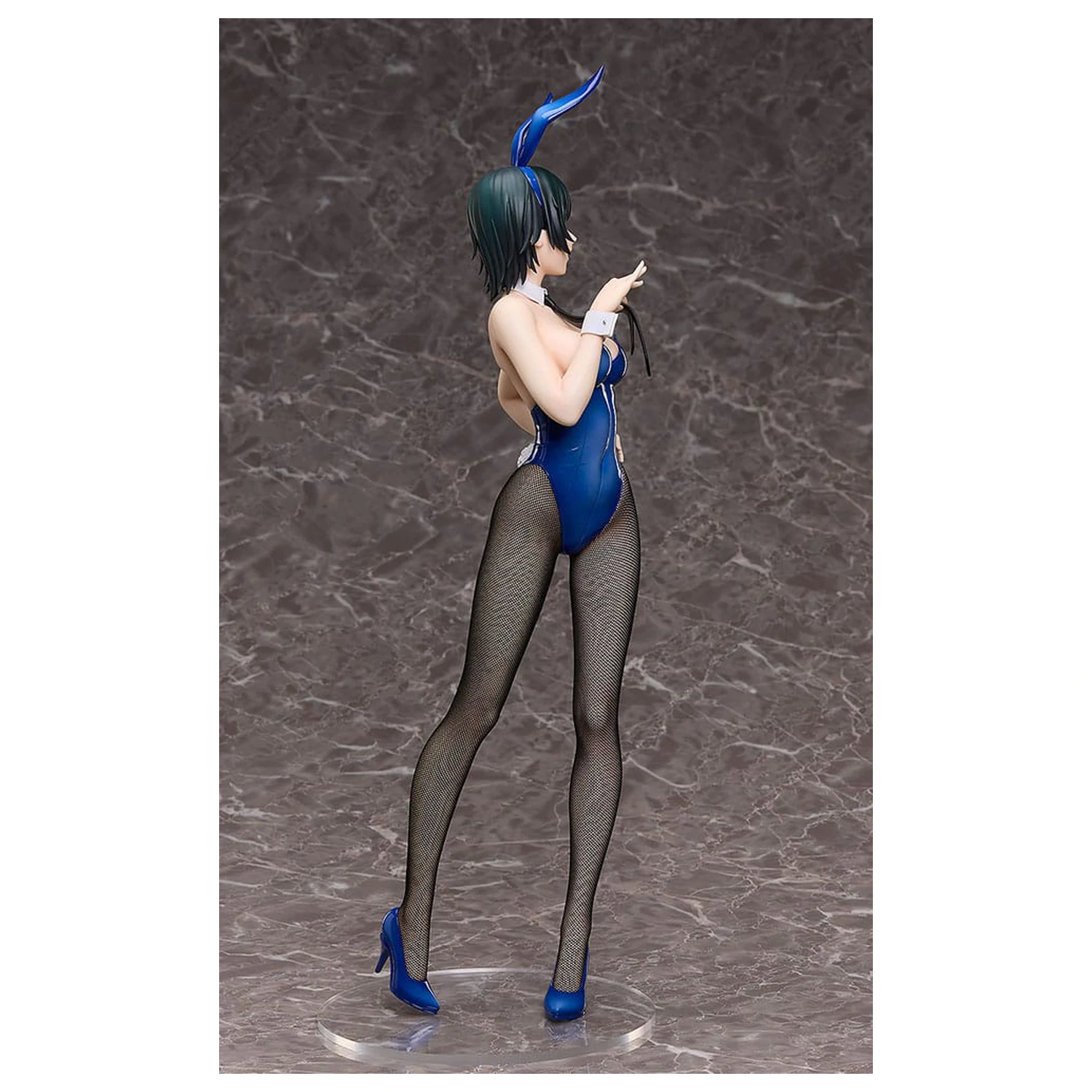 Chainsaw Man 1/4 Himeno: Bunny Ver. PVC szobor figura 50 cm   termékfotó