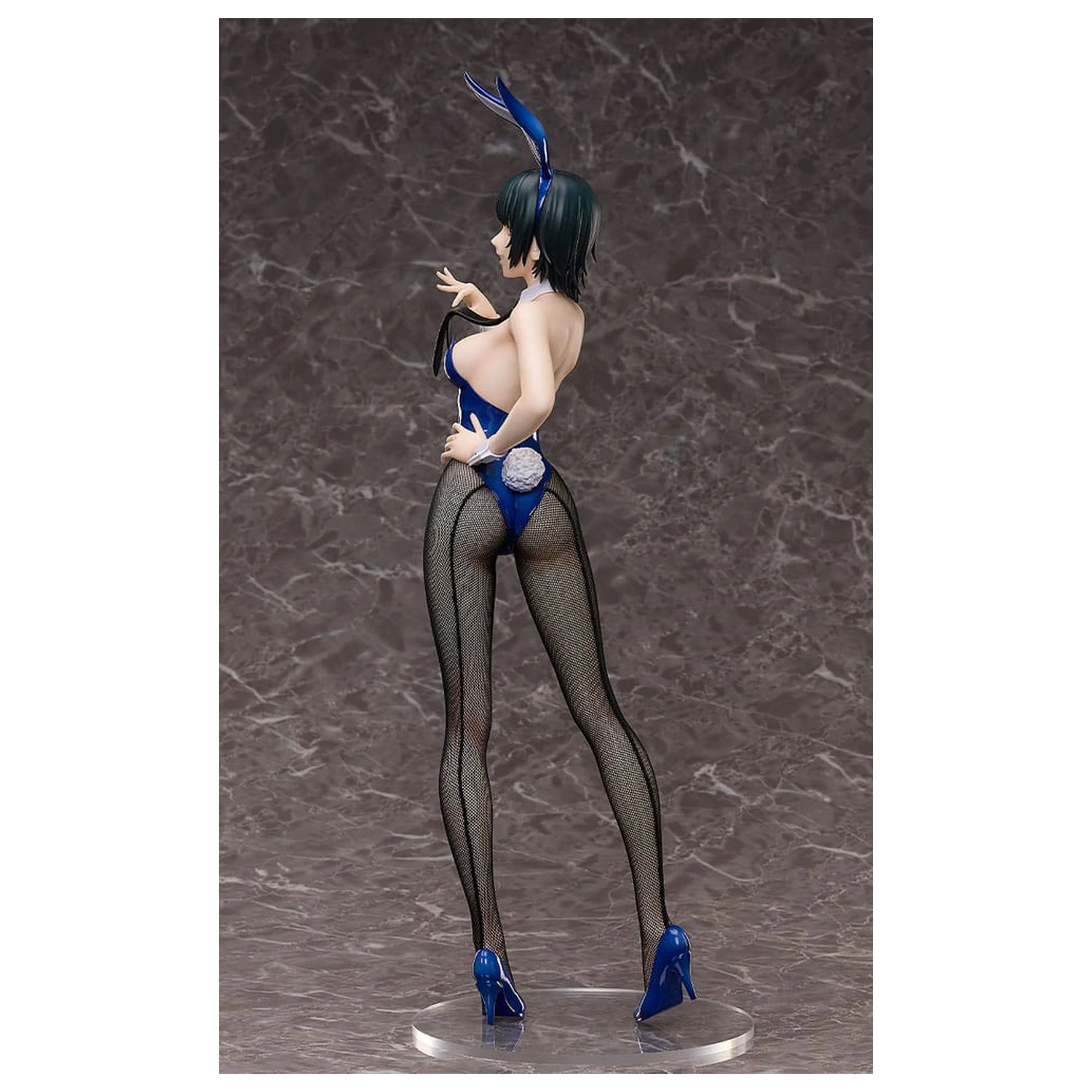 Chainsaw Man 1/4 Himeno: Bunny Ver. PVC szobor figura 50 cm   termékfotó