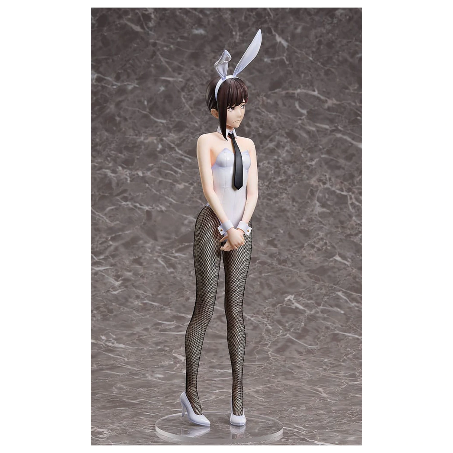 Chainsaw Man 1/4 Kobeni: Bunny Ver. PVC szobor figura 46 cm  termékfotó