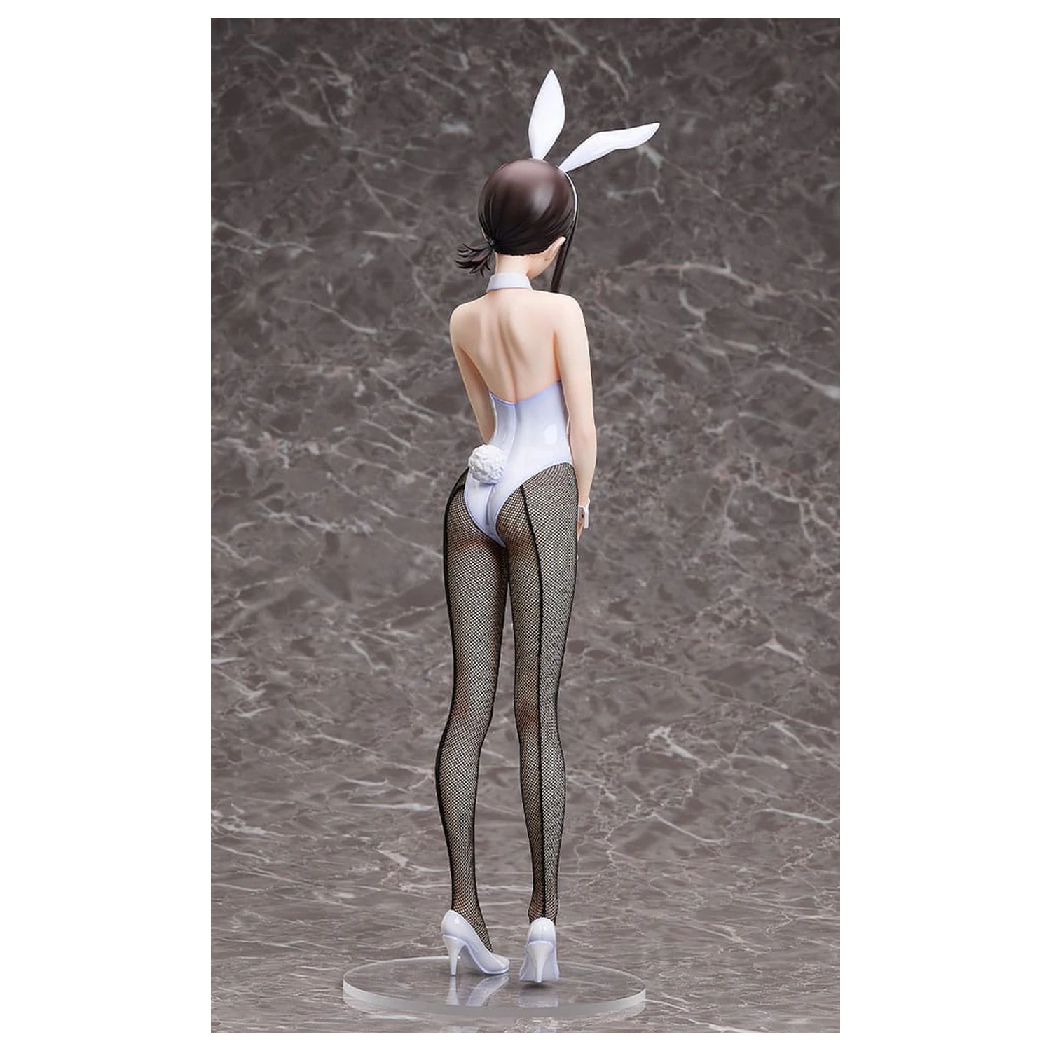 Chainsaw Man 1/4 Kobeni: Bunny Ver. PVC szobor figura 46 cm  termékfotó