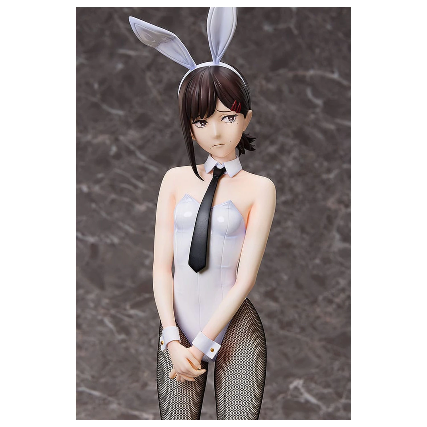 Chainsaw Man 1/4 Kobeni: Bunny Ver. PVC szobor figura 46 cm  termékfotó