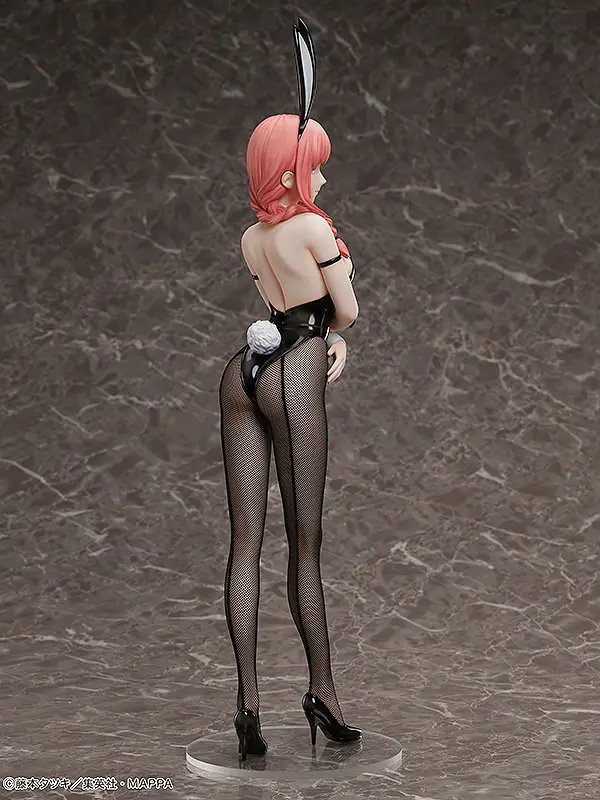 Chainsaw Man PVC Statue 1/4 Makima: Bunny Ver.  50 cm termékfotó