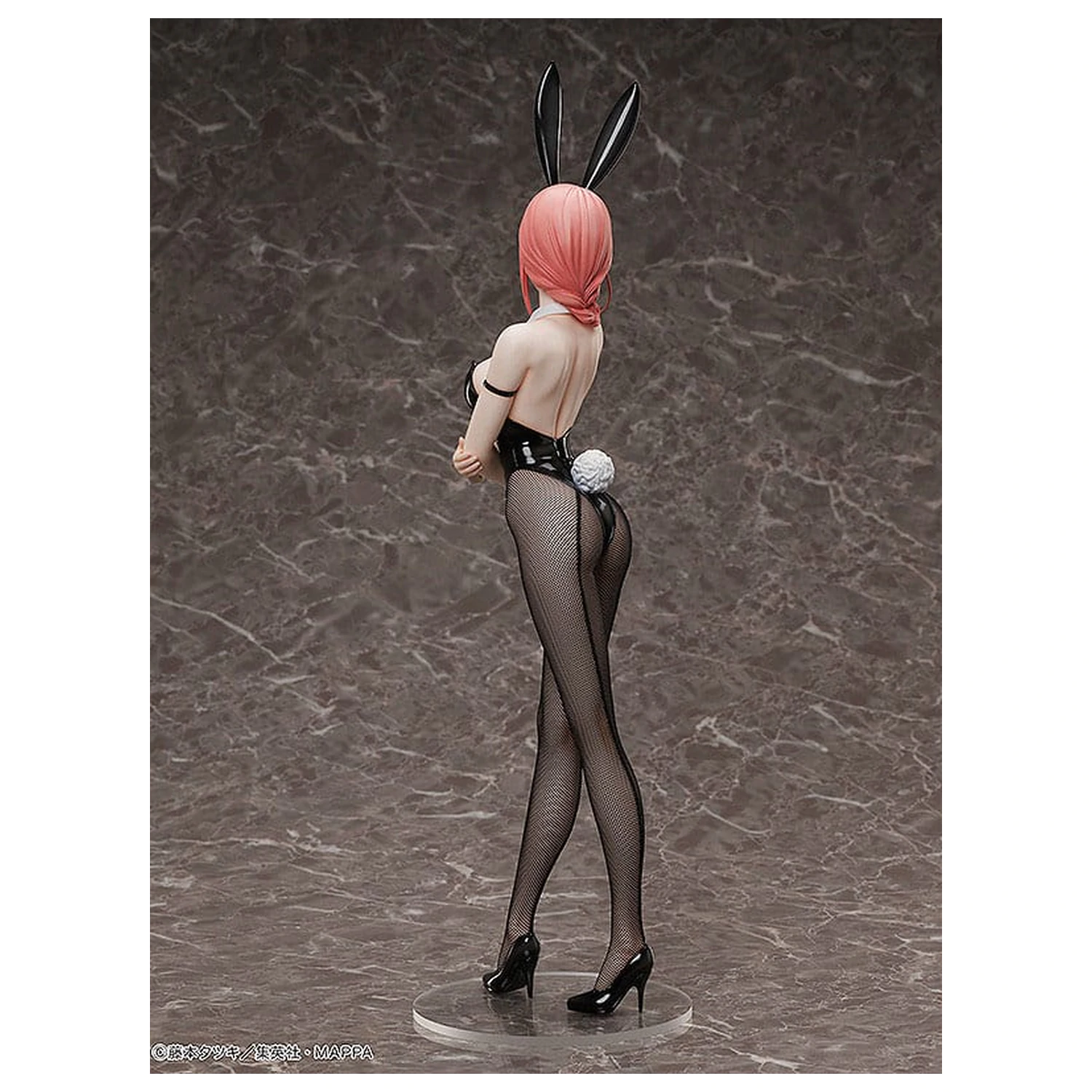 Chainsaw Man 1/4 Makima: Bunny Ver. PVC szobor figura 50 cm termékfotó