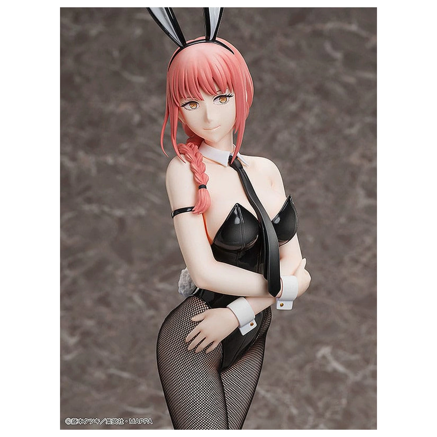 Chainsaw Man 1/4 Makima: Bunny Ver. PVC szobor figura 50 cm termékfotó