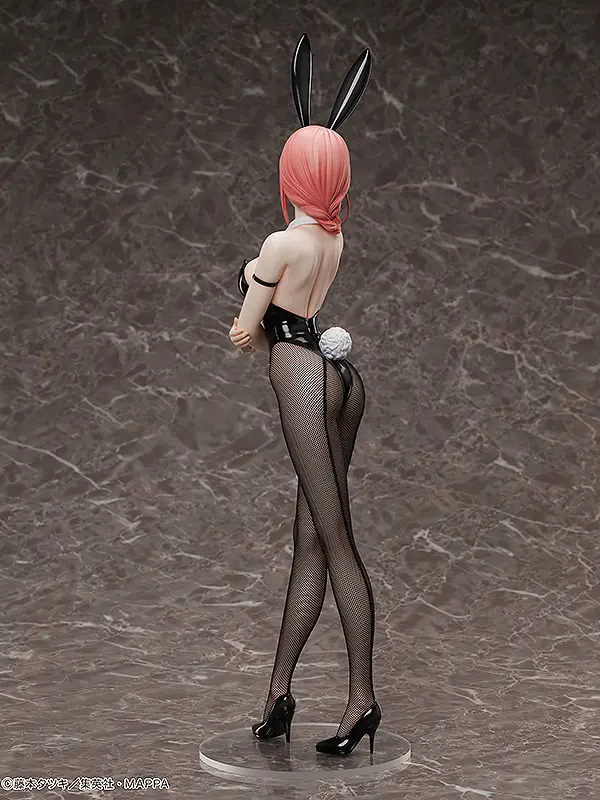 Chainsaw Man PVC Statue 1/4 Makima: Bunny Ver.  50 cm termékfotó