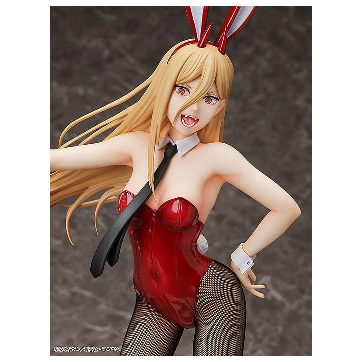 Chainsaw Man 1/4 Power: Bunny Ver. PVC szobor figura 50 cm termékfotó