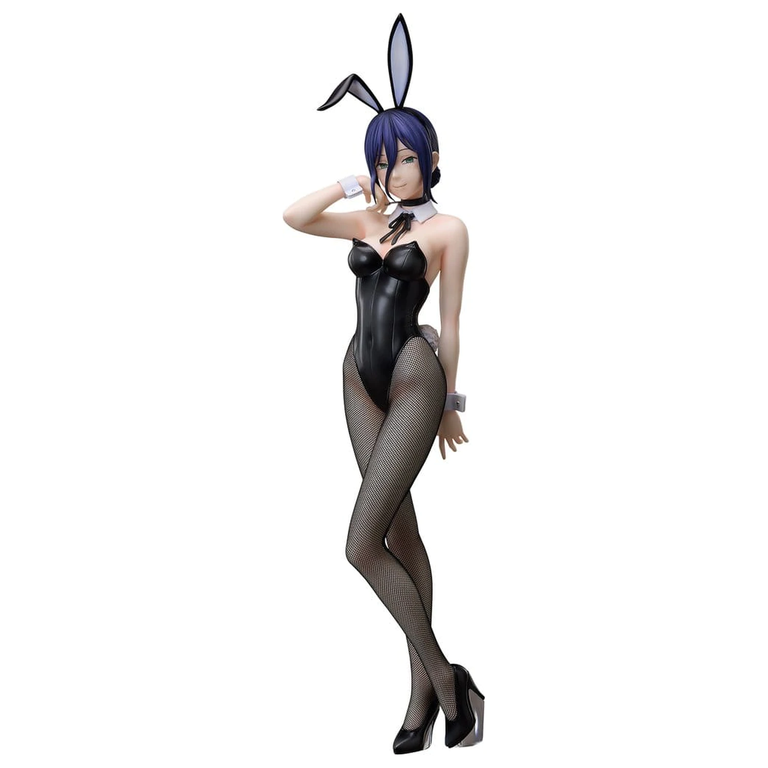 Chainsaw Man 1/4 Reze: Bunny Ver. PVC szobor figura 49 cm   termékfotó