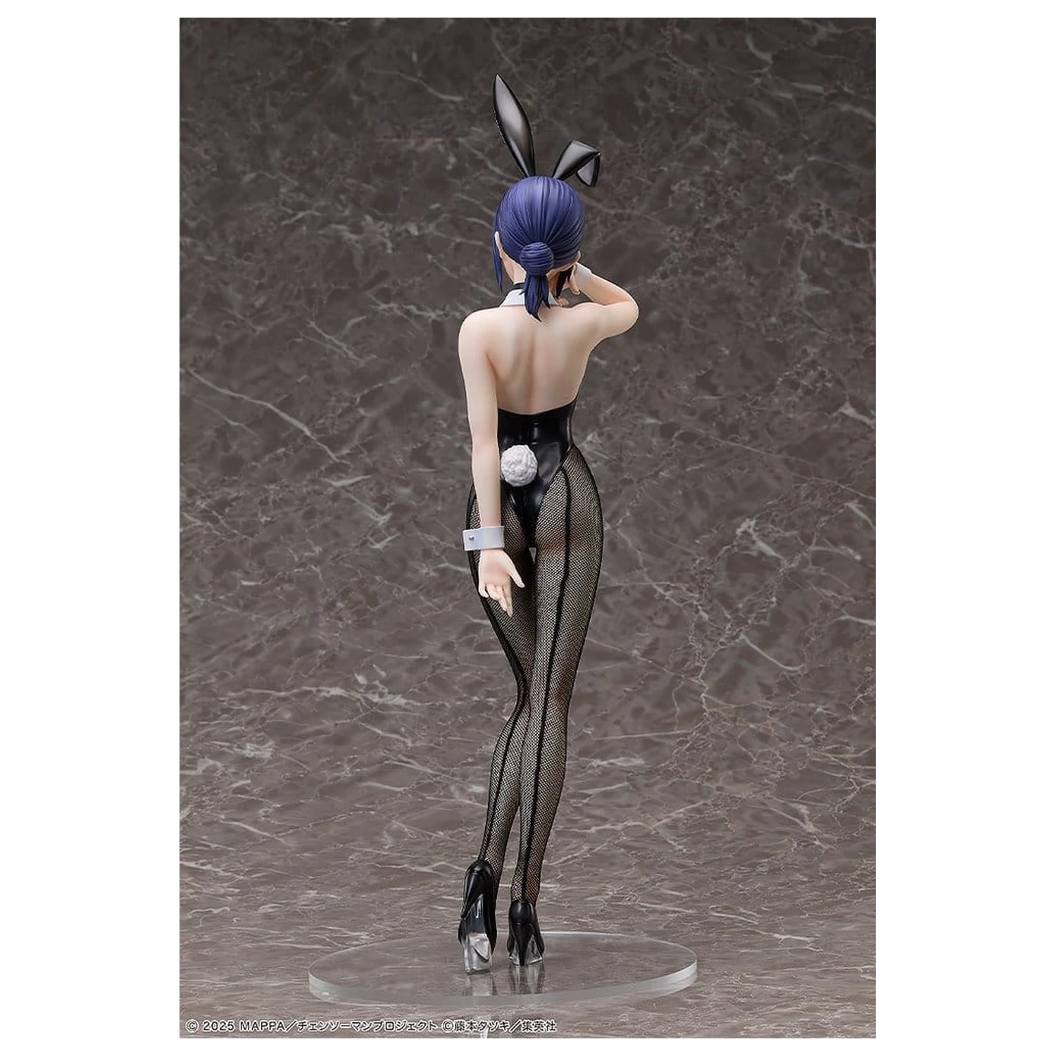 Chainsaw Man 1/4 Reze: Bunny Ver. PVC szobor figura 49 cm   termékfotó