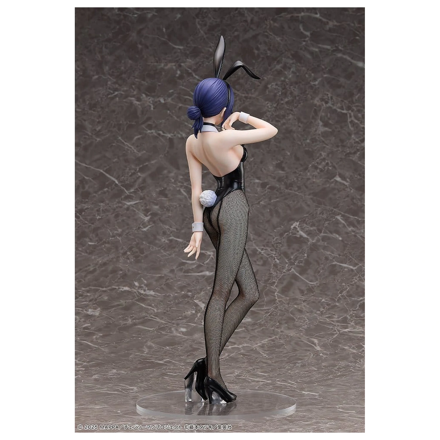 Chainsaw Man 1/4 Reze: Bunny Ver. PVC szobor figura 49 cm   termékfotó
