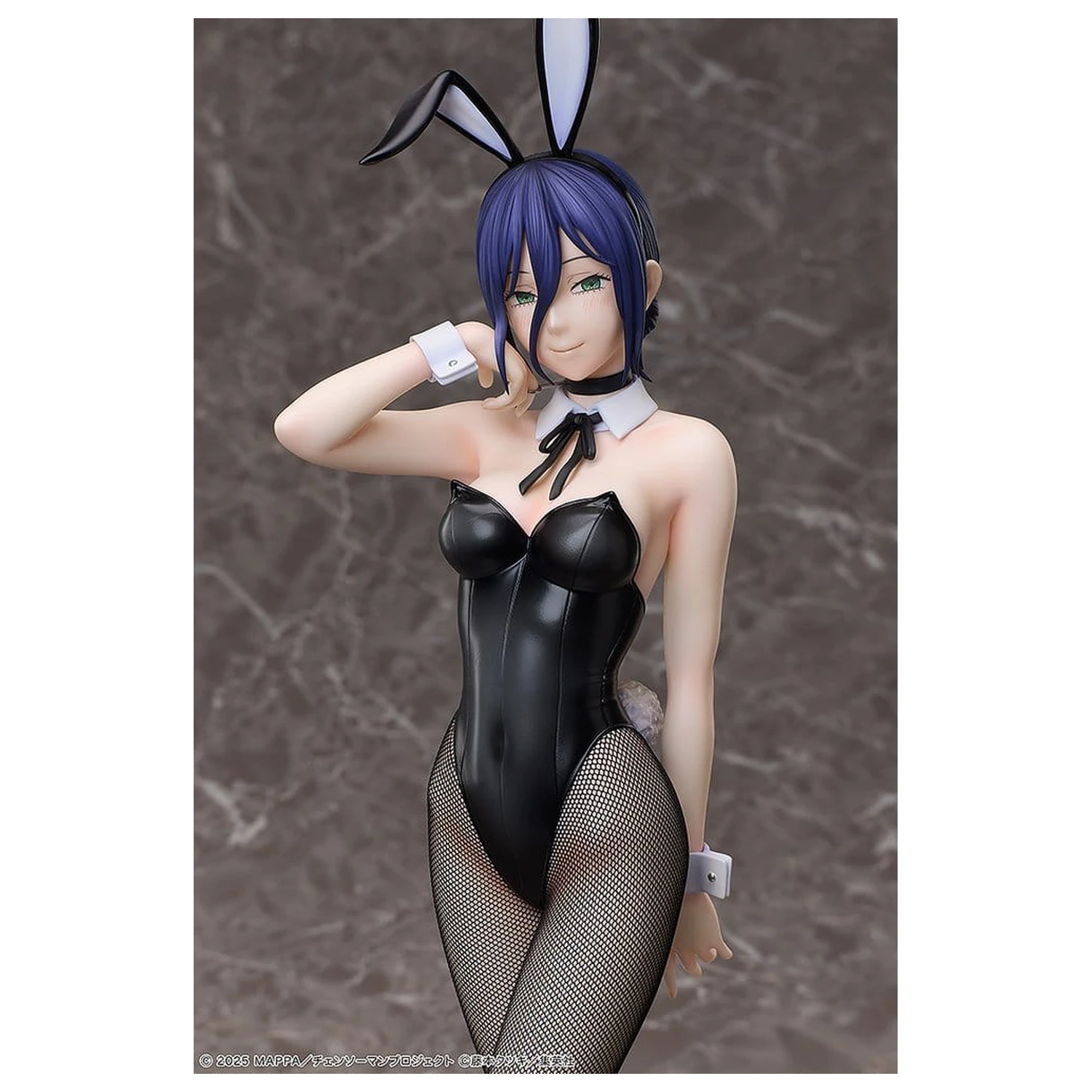 Chainsaw Man 1/4 Reze: Bunny Ver. PVC szobor figura 49 cm   termékfotó