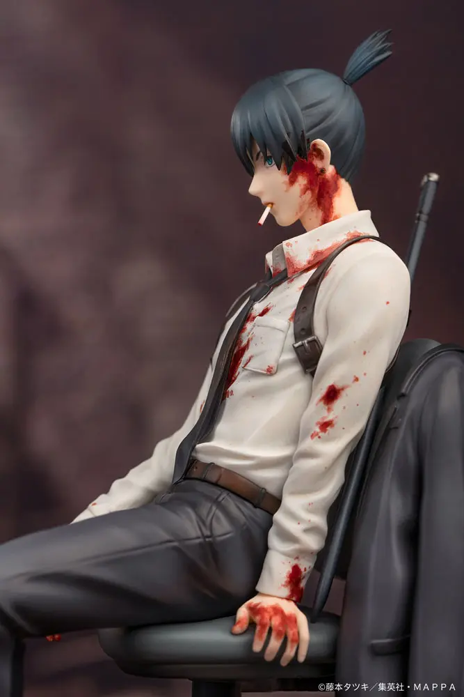 Chainsaw Man 1/7 Aki Hayakawa PVC szobor figura 19 cm termékfotó