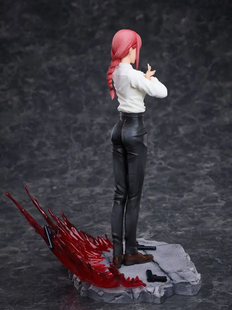 Chainsaw Man PVC Statue 1/7 Makima 25 cm termékfotó