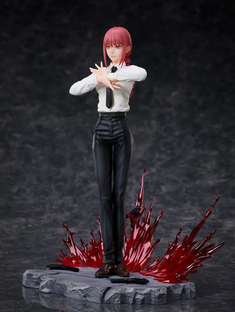 Chainsaw Man PVC Statue 1/7 Makima 25 cm termékfotó