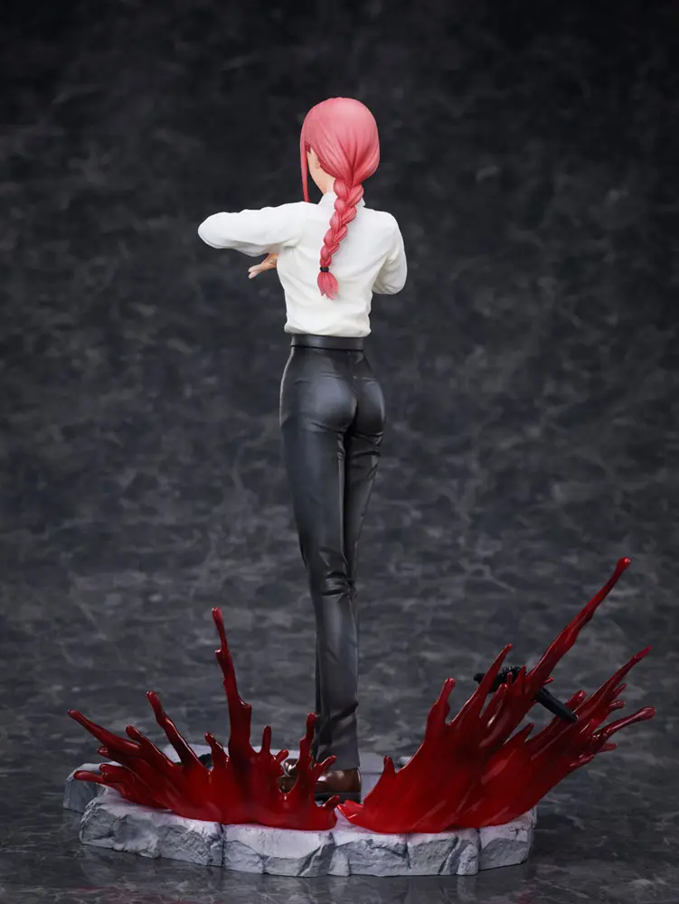 Chainsaw Man PVC Statue 1/7 Makima 25 cm termékfotó