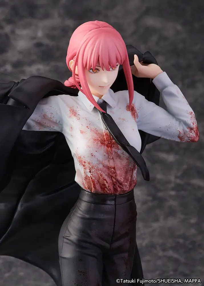 Chainsaw Man 1/7 Makima PVC szobor figura 26 cm termékfotó