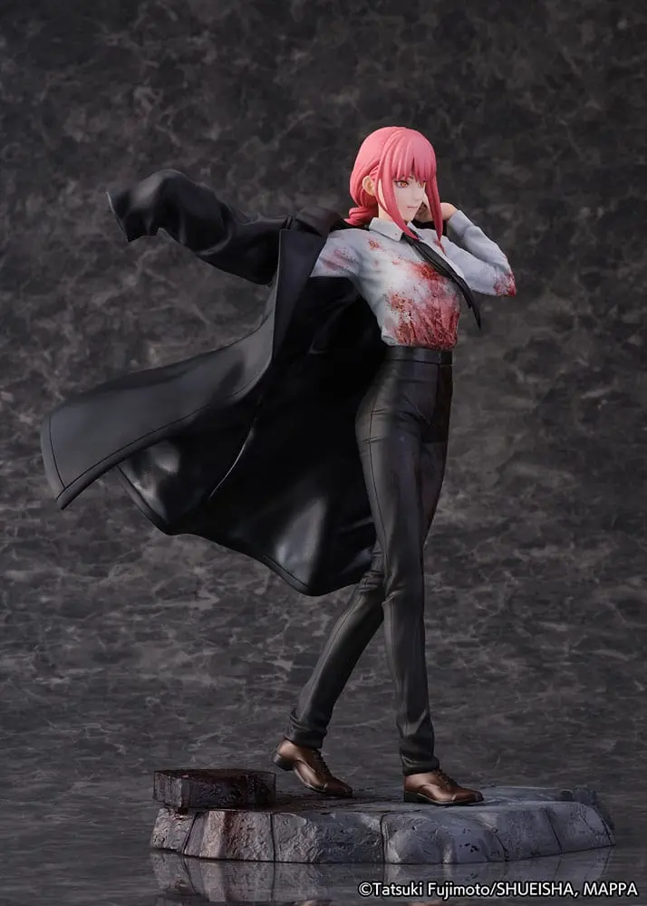 Chainsaw Man 1/7 Makima PVC szobor figura 26 cm termékfotó